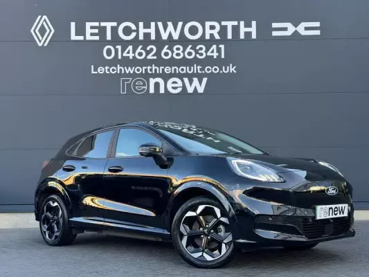 Ford Puma Gen-E Standard Range 43kWh Premium Auto 5dr