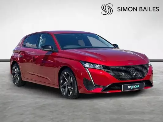 Peugeot 308 1.2 PureTech Allure Premium EAT Euro 6 (s/s) 5dr