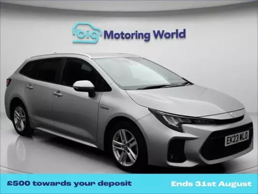 Suzuki Swace 1.8h Motion CVT Euro 6 (s/s) 5dr