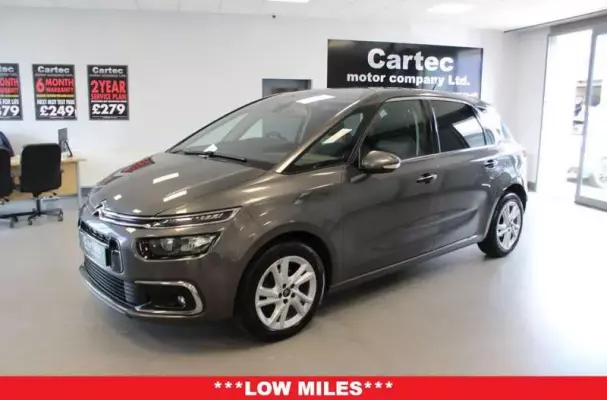 Citroen C4 Picasso 1.6 BlueHDi Flair Euro 6 (s/s) 5dr