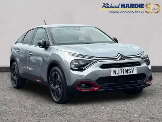Citroen C4 1.5 BlueHDi Shine Plus EAT8 Euro 6 (s/s) 5dr