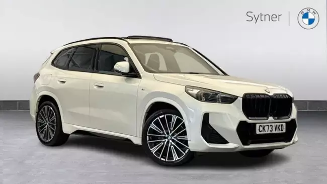 BMW X1 2.0 23d MHT M Sport DCT xDrive Euro 6 (s/s) 5dr