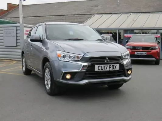 Mitsubishi ASX 1.6 2 Euro 6 5dr