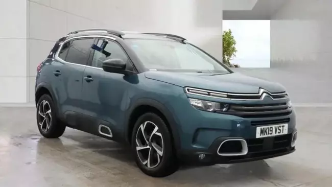 Citroen C5 Aircross 1.2 PureTech Flair Euro 6 (s/s) 5dr
