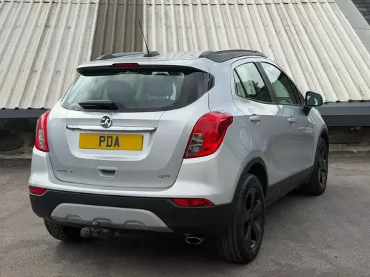 Vauxhall Mokka X 1.6 CDTi ecoFLEX Active Euro 6 (s/s) 5dr 17in Alloy