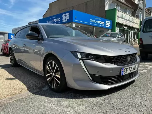 Peugeot 508 SW 1.6 12.4kWh GT e-EAT Euro 6 (s/s) 5dr