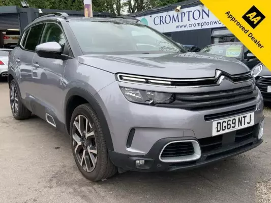 Citroen C5 Aircross 1.2 PureTech Flair Plus Euro 6 (s/s) 5dr