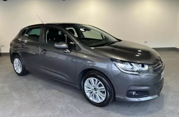 Citroen C4 1.6 BlueHDi Flair Euro 6 5dr
