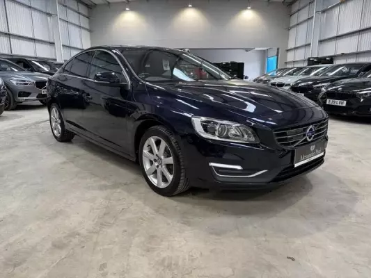 Volvo S60 2.0 D4 SE Lux Nav Euro 6 (s/s) 4dr