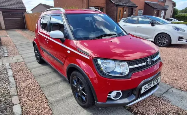Suzuki Ignis 1.2 Dualjet Adventure Euro 6 5dr