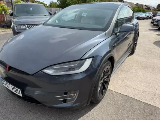 Tesla Model X 90D (Dual Motor) Auto 4WDE 5dr