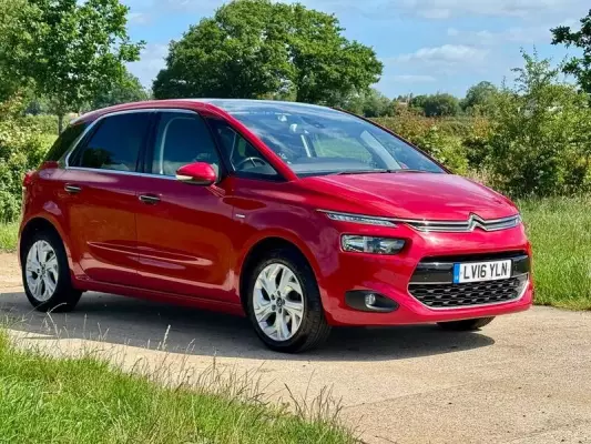 Citroen C4 Picasso 1.6 BlueHDi Exclusive+ EAT6 Euro 6 (s/s) 5dr