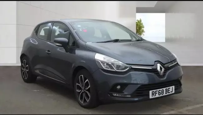 Renault Clio 1.5 dCi Play Euro 6 (s/s) 5dr