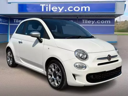 Fiat 500C 0.9 TwinAir Rock Star Euro 6 (s/s) 2dr
