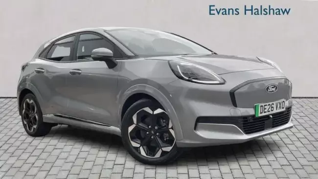 Ford Puma Gen-E Standard Range 43kWh Premium Auto 5dr