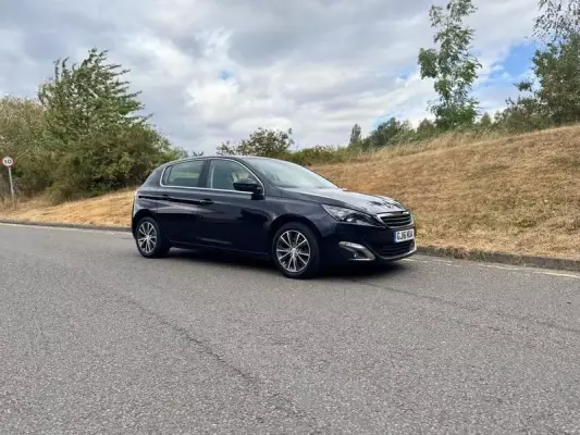 Peugeot 308 1.6 BlueHDi Allure Euro 6 (s/s) 5dr