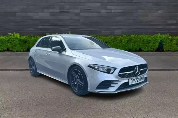 Mercedes-Benz A Class 1.3 A200 AMG Line (Premium) 7G-DCT Euro 6 (s/s) 5dr