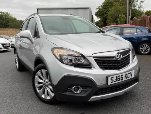 Vauxhall Mokka 1.6 CDTi SE 4WD Euro 6 (s/s) 5dr