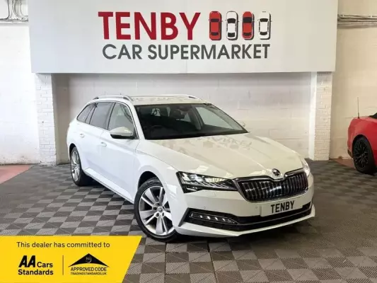 Skoda Superb 1.4 TSI iV 13kWh SE L DSG Euro 6 (s/s) 5dr