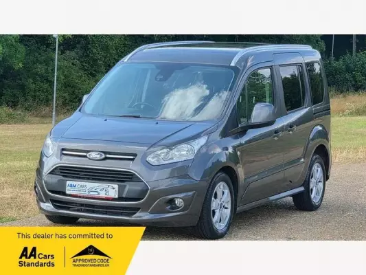 Ford Tourneo Connect 1.5 TDCi Titanium Powershift Euro 6 (s/s) 5dr
