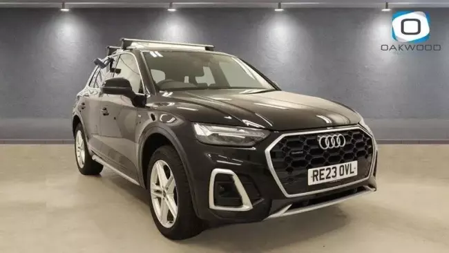Audi Q5 2.0 TFSIe 50 S line S Tronic quattro Euro 6 (s/s) 5dr 17.9kWh