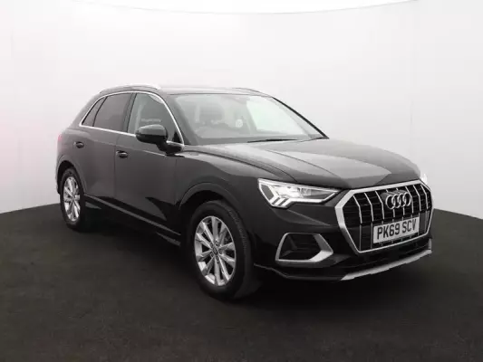 Audi Q3 1.5 TFSI CoD 35 Sport Euro 6 (s/s) 5dr