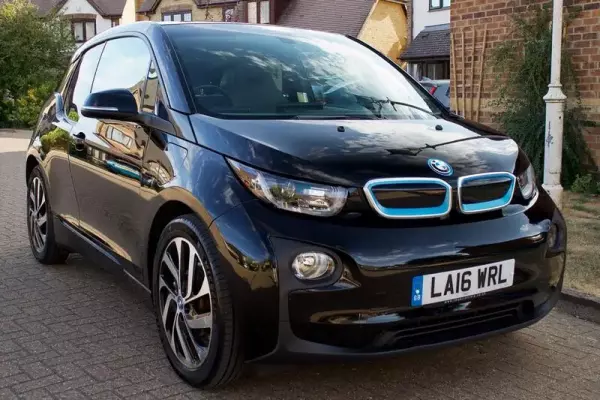 BMW i3 Auto Euro 6 (s/s) 5dr (Range Extender)