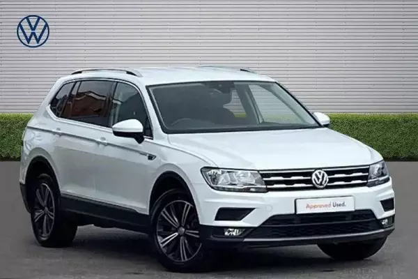 Volkswagen Tiguan Allspace 2.0 TDI SE Nav Euro 6 (s/s) 5dr