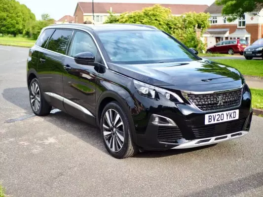 Peugeot 5008 1.2 PureTech GT Line Premium Euro 6 (s/s) 5dr