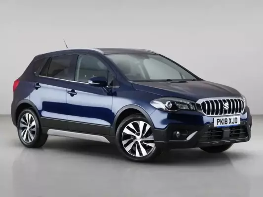 Suzuki SX4 S-Cross 1.0 Boosterjet SZ-T Euro 6 5dr