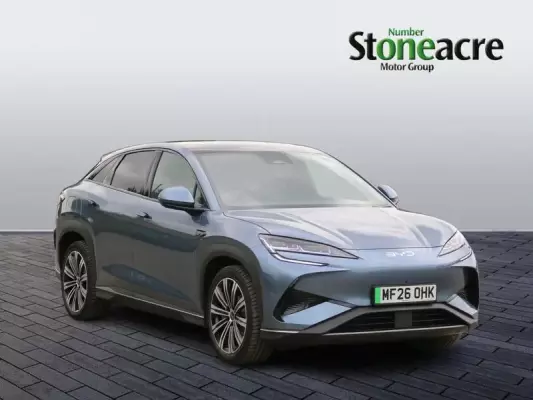 BYD Sealion 7 82.5kWh Design Auto AWD 5dr