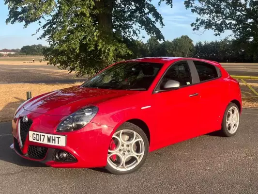 Alfa Romeo Giulietta 1.4 TB MultiAir Speciale TCT Euro 6 (s/s) 5dr