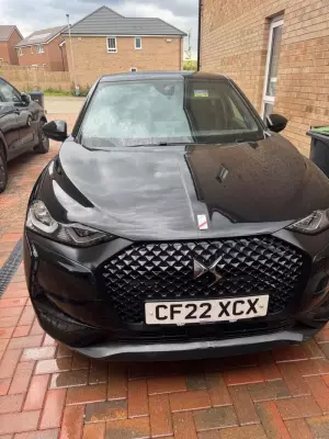 DS AUTOMOBILES DS 3 CROSSBACK E-TENSE 50kWh Performance Line Crossback Auto 5dr
