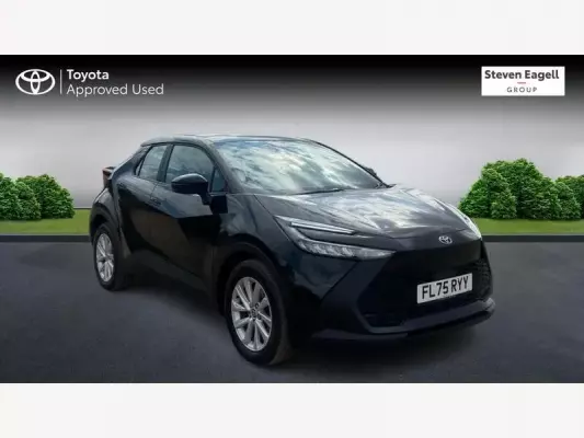 Toyota C-HR 1.8 VVT-h Icon CVT Euro 6 (s/s) 5dr