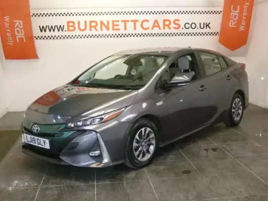 Toyota Prius 1.8 VVT 8.8kWh Excel CVT Euro 6 (s/s) 5dr