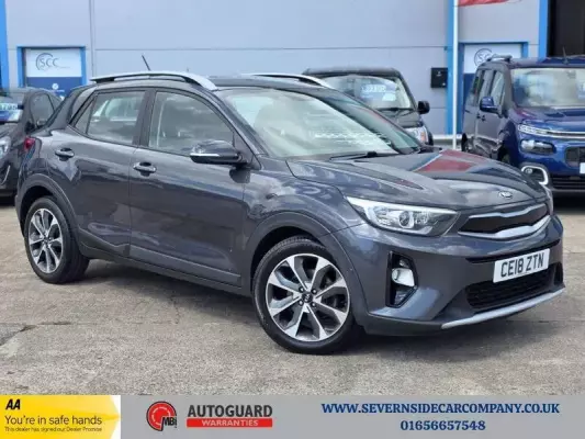 Kia Stonic 1.6 CRDi 2 Euro 6 (s/s) 5dr