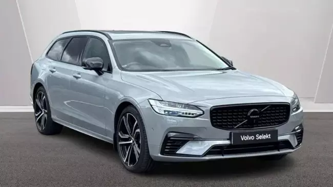 Volvo V90 2.0h T8 18.8kWh Ultra Auto AWD Euro 6 (s/s) 5dr