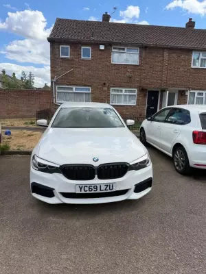 BMW 5 Series 3.0 530d M Sport Auto Euro 6 (s/s) 4dr
