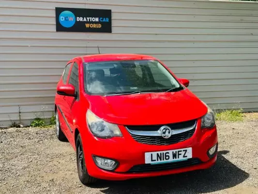 Vauxhall Viva 1.0i SE Euro 6 5dr (a/c)