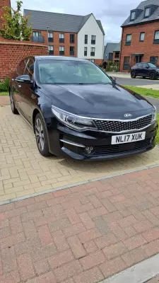 Kia Optima 1.7 CRDi 4 DCT Euro 6 (s/s) 4dr