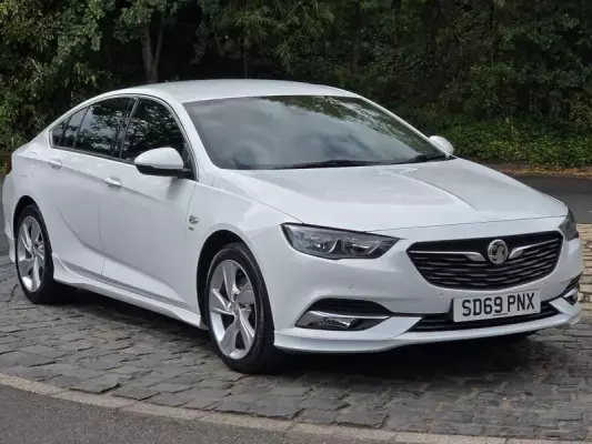 Vauxhall Insignia 2.0 Turbo D BlueInjection SRi VX Line Nav Grand Sport Euro 6 (s/s) 5dr