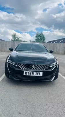 Peugeot 508 2.0 BlueHDi GT Line Fastback EAT Euro 6 (s/s) 5dr