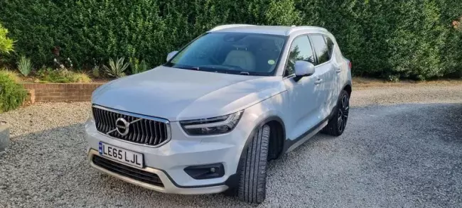Volvo XC40 2.0 D4 Inscription Pro Auto AWD Euro 6 (s/s) 5dr