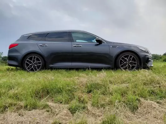 Kia Optima 1.6 CRDi GT-Line S Sportswagon DCT Euro 6 (s/s) 5dr