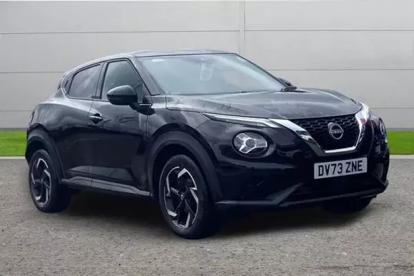 Nissan Juke 1.0 DIG-T N-Connecta Euro 6 (s/s) 5dr