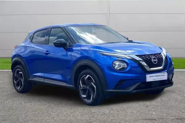 Nissan Juke 1.0 DIG-T N-Connecta Euro 6 (s/s) 5dr