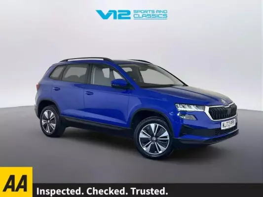 Skoda Karoq 1.5 TSI ACT SE Drive Euro 6 (s/s) 5dr