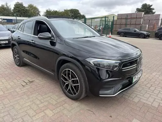 Mercedes-Benz EQA EQA 250+ 70.5kWh AMG Line (Premium) Auto 5dr