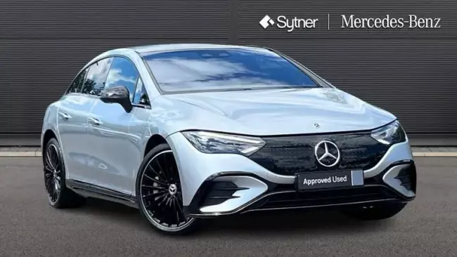 Mercedes-Benz EQE EQE 350+ 96kWh AMG Line Night Edition (Premium Plus) Auto 4dr