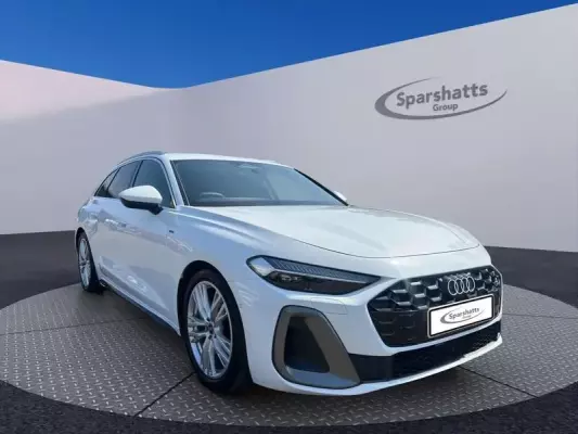 Audi A5 Avant 2.0 e-hybrid 25.9kWh S line S Tronic quattro Euro 6 (s/s) 5dr